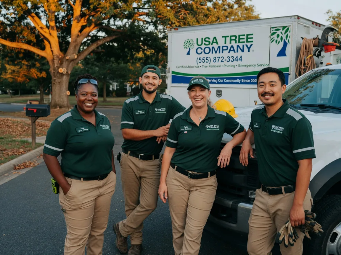 Tree Care company in Trezevant, TN